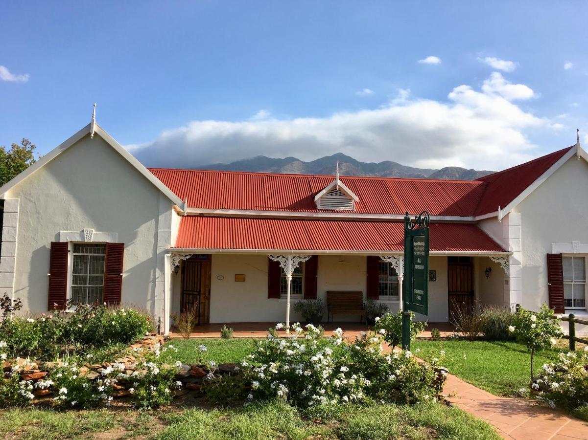 John Montagu Accommodation Luaran gambar
