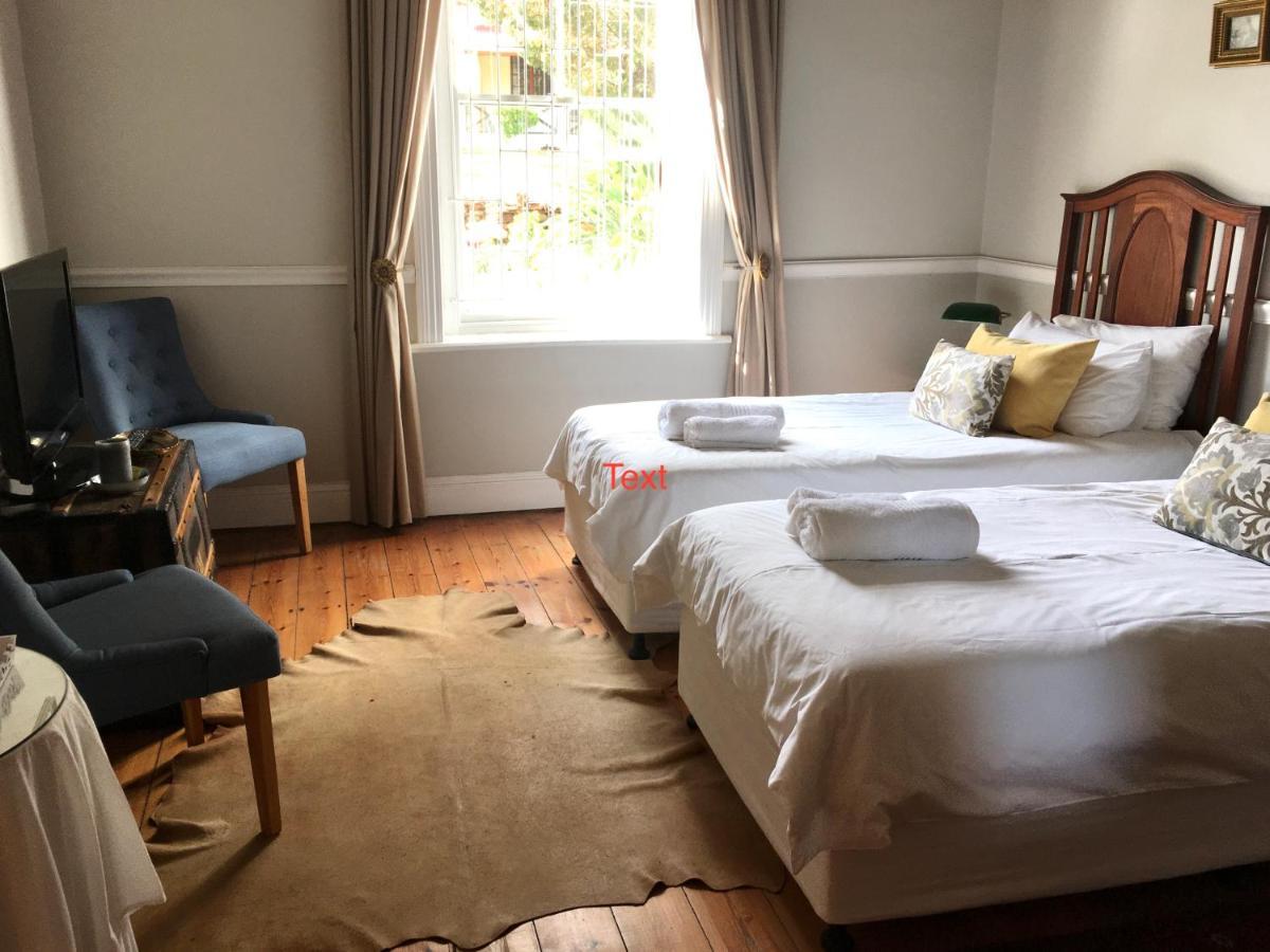 John Montagu Accommodation Luaran gambar