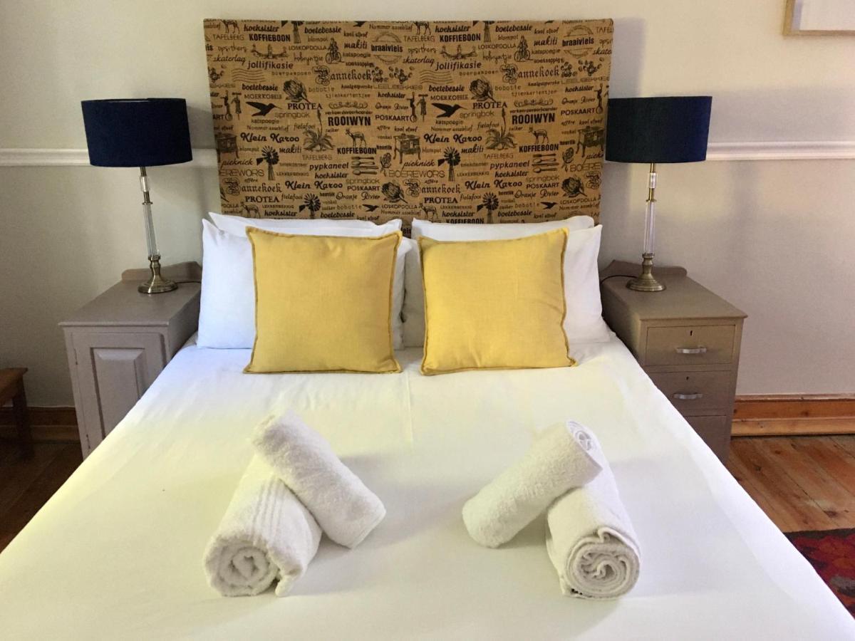 John Montagu Accommodation Luaran gambar