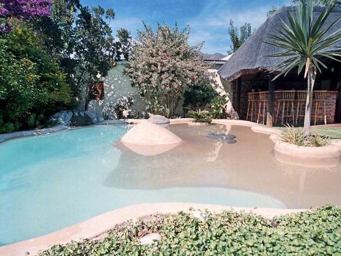 John Montagu Accommodation Luaran gambar